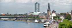 Foto: Düsseldorf Skyline